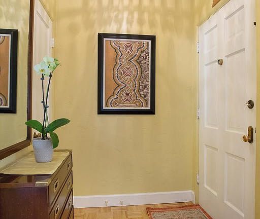Entry foyer