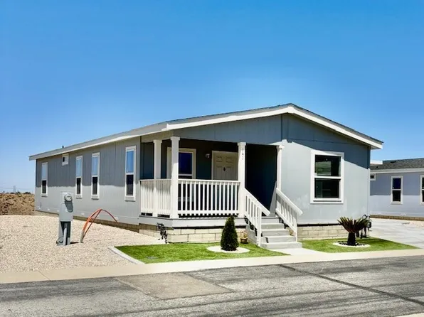 12550 Main St Lot 141, Hesperia, CA 92345