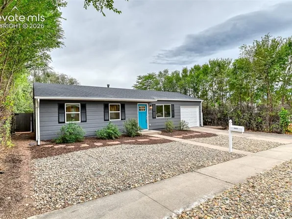2807 Hayman Ter, Colorado Springs, CO 80910