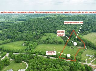 0 Martin Hollow Rd LOT 414AC, Culleoka, TN 38451