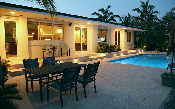 Pool and Landscape Lighting