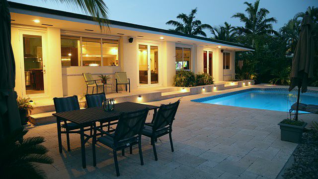 Pool and Landscape Lighting