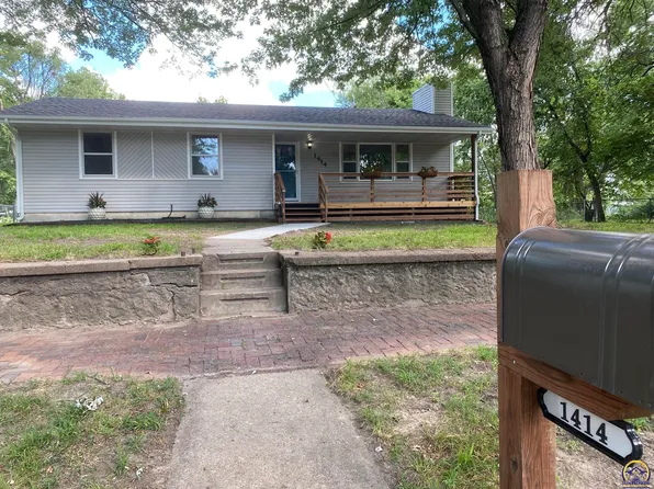 1414 NW Logan St, Topeka, KS 66608
