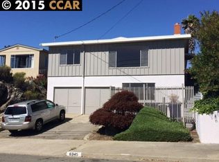 6345 Kensington Ave, Richmond, CA 94805