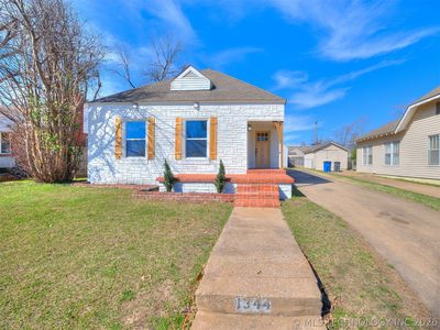 1344 S College Ave, Tulsa, OK, 74104