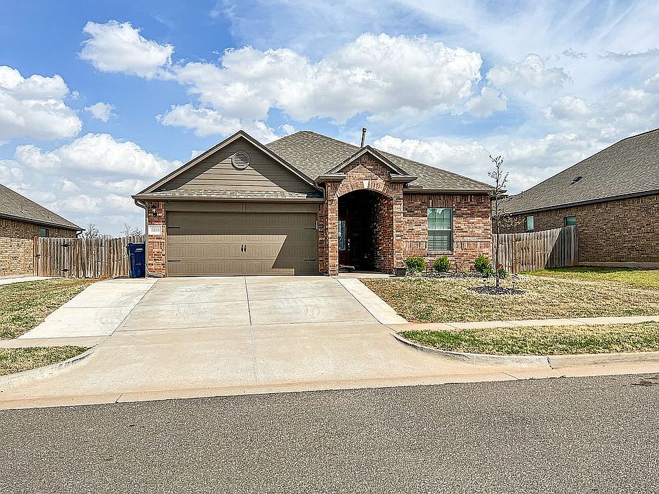 3216 Brookstone Lakes Dr Yukon OK 73099 Zillow