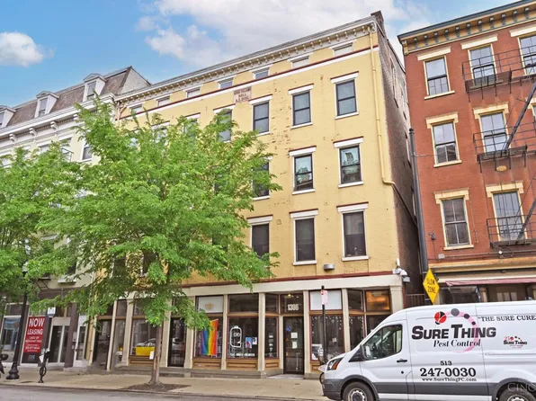 1306 Main St Unit 3, Cincinnati, OH 45202