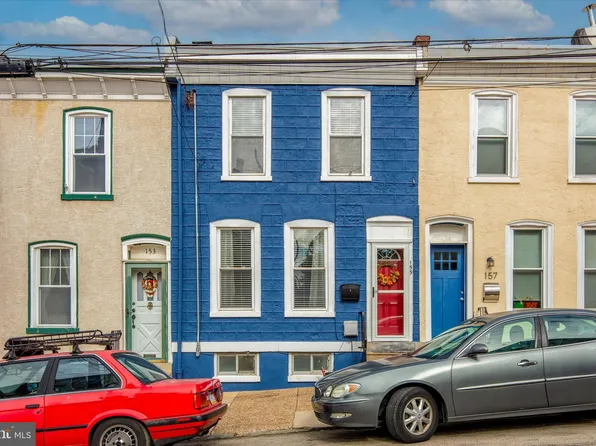 155 W Salaignac St, Philadelphia, PA 19128