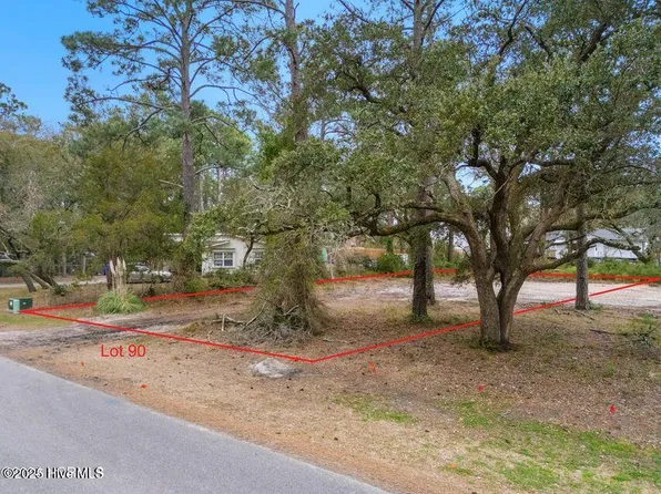 219 N Fodale Avenue, Southport, NC 28461