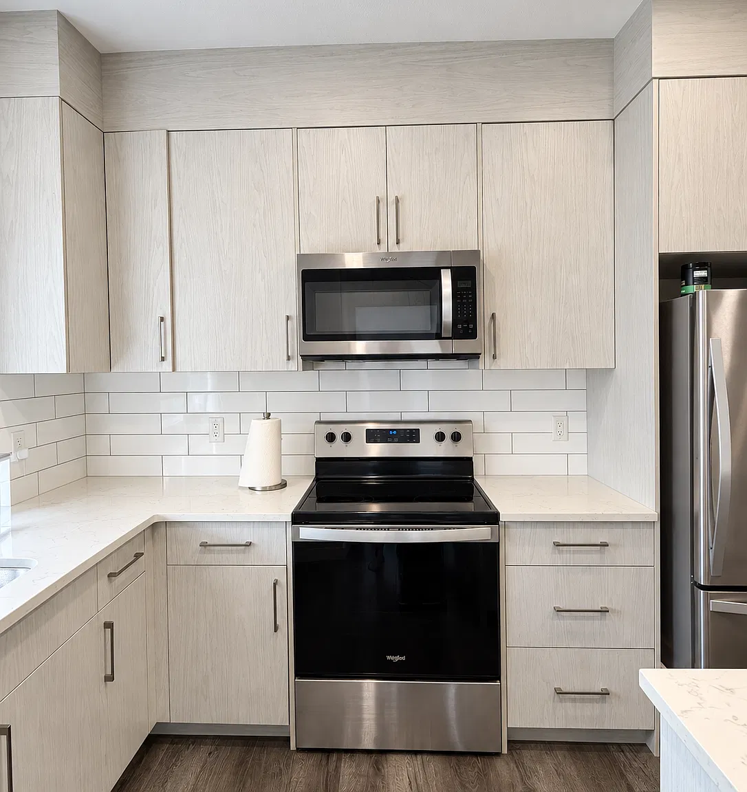 Homestead Calgary 3 Bed 2.5 Bath Townhouse With Fenced Yard Now For Re — Photo 3