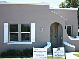 215 W 11th St, Safford, AZ 85546