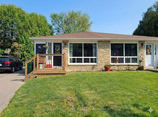 45 Newstead Cres, Brampton, ON L6V2A8