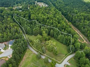 0 N Perkins Creek Rd, Seneca, SC 29678