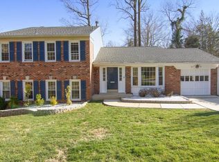 6404 Marywood Rd, Bethesda, MD 20817