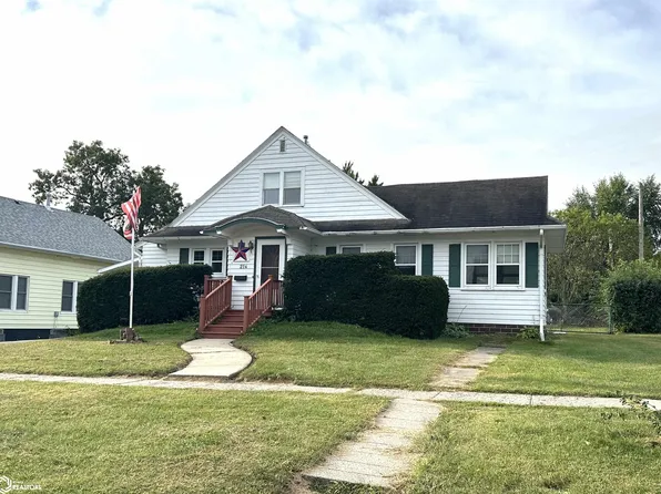 214 1st Ave NE, Clarion, IA 50525