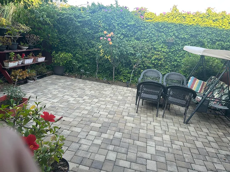 Large Patio