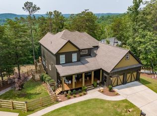 567 Crown Mountain Way LOT 22, Dahlonega, GA 30533