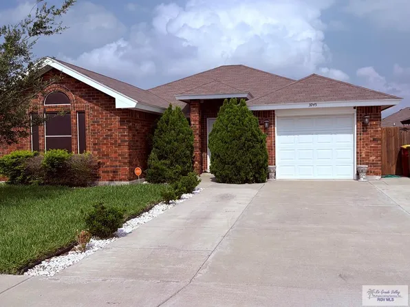 3945 Oak Valley Dr, Brownsville, TX 78520
