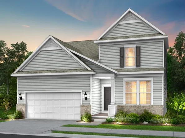 856 Mill Stone Dr, Sunbury, OH 43074