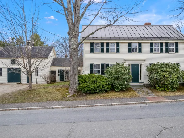 4 Washington Street, Wiscasset, ME 04578