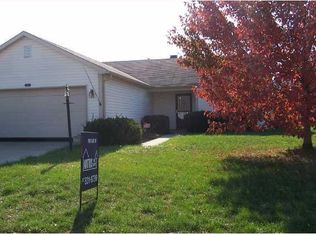 214 S Pineview Dr, Mooresville, IN