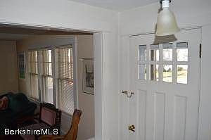 front entry