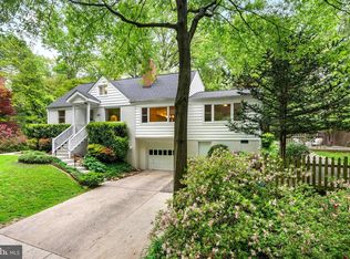 204 Parkside Rd, Silver Spring, MD 20910