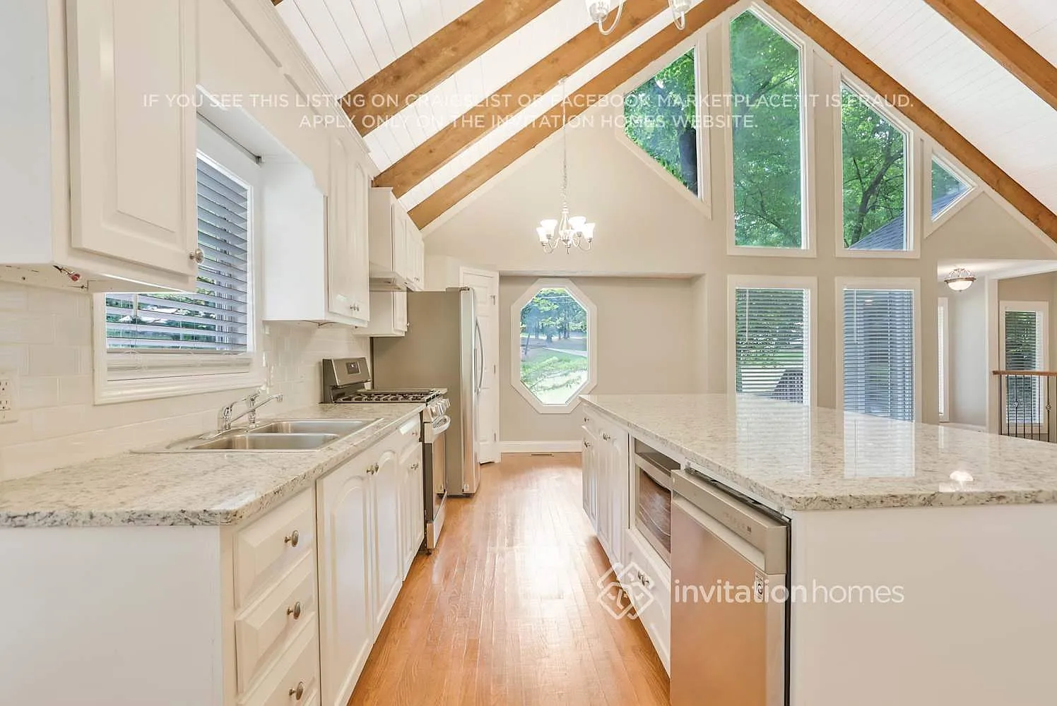 405 Bramble Ct Woodstock, GA 30188 — Photo 4