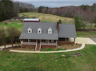 1435 Stewart Rd, Walnut Cove, NC 27052