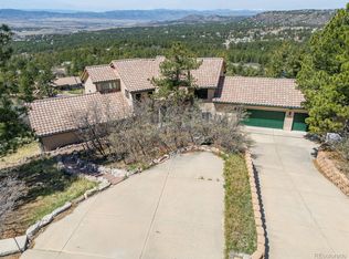 857 Pawnee Trail, Castle Rock, CO 80108
