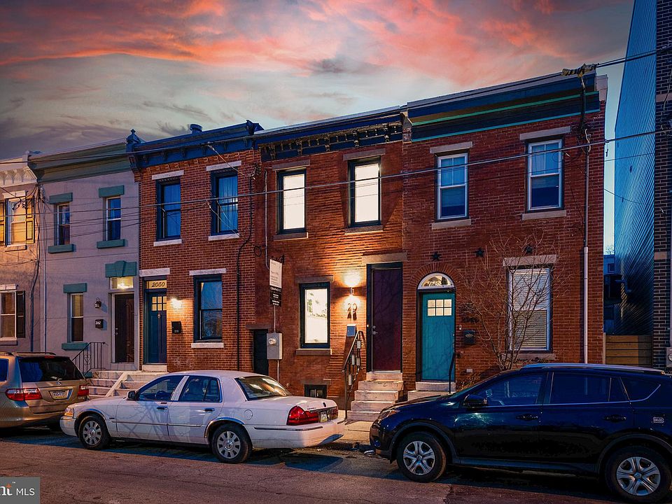 2048 E Boston St Philadelphia PA 19125 Zillow