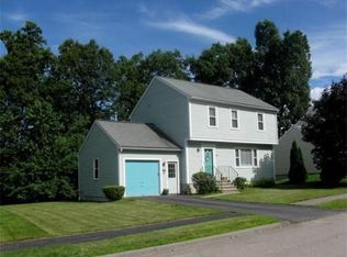 10 Eleanor Dr, Worcester, MA 01605