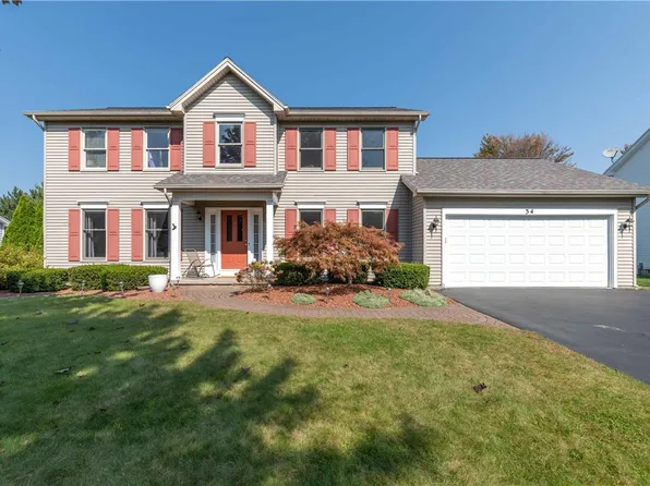 34 Torrey Pine Dr, Rochester, NY 14612