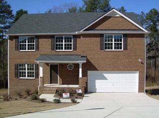 1748 Lake Edge Cir, Conley, GA 30288