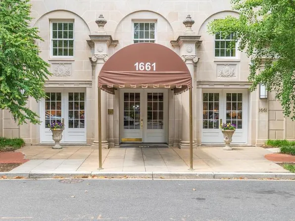 1661 Crescent Pl NW APT 306, Washington, DC 20009
