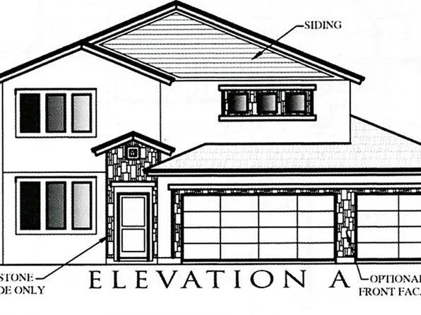 224 Hidden Gem St, El Paso, TX 79928