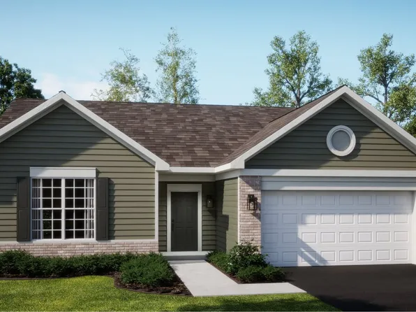 Siena Plan, Prairie Meadows