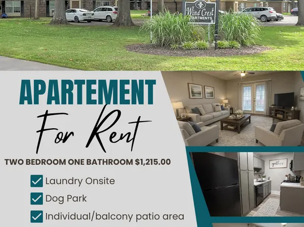 Wind Crest Apartments and Townhomes MARCH MADNESS! SPECIALS AVAILABLE!