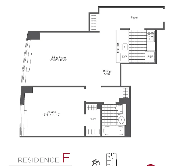175 E 96th St #19-F — Photo 2