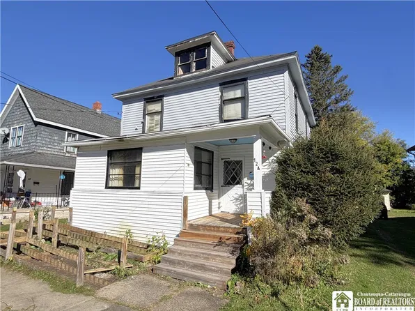 124 N 9th St, Olean, NY 14760