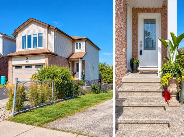 352 Bankside Dr, Kitchener, ON N2N 3K1