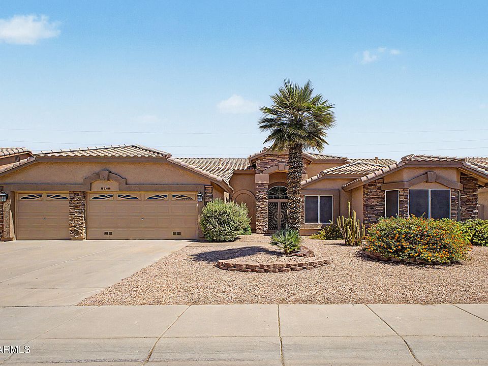 1st image of 8748 W SIERRA PINTA Drive