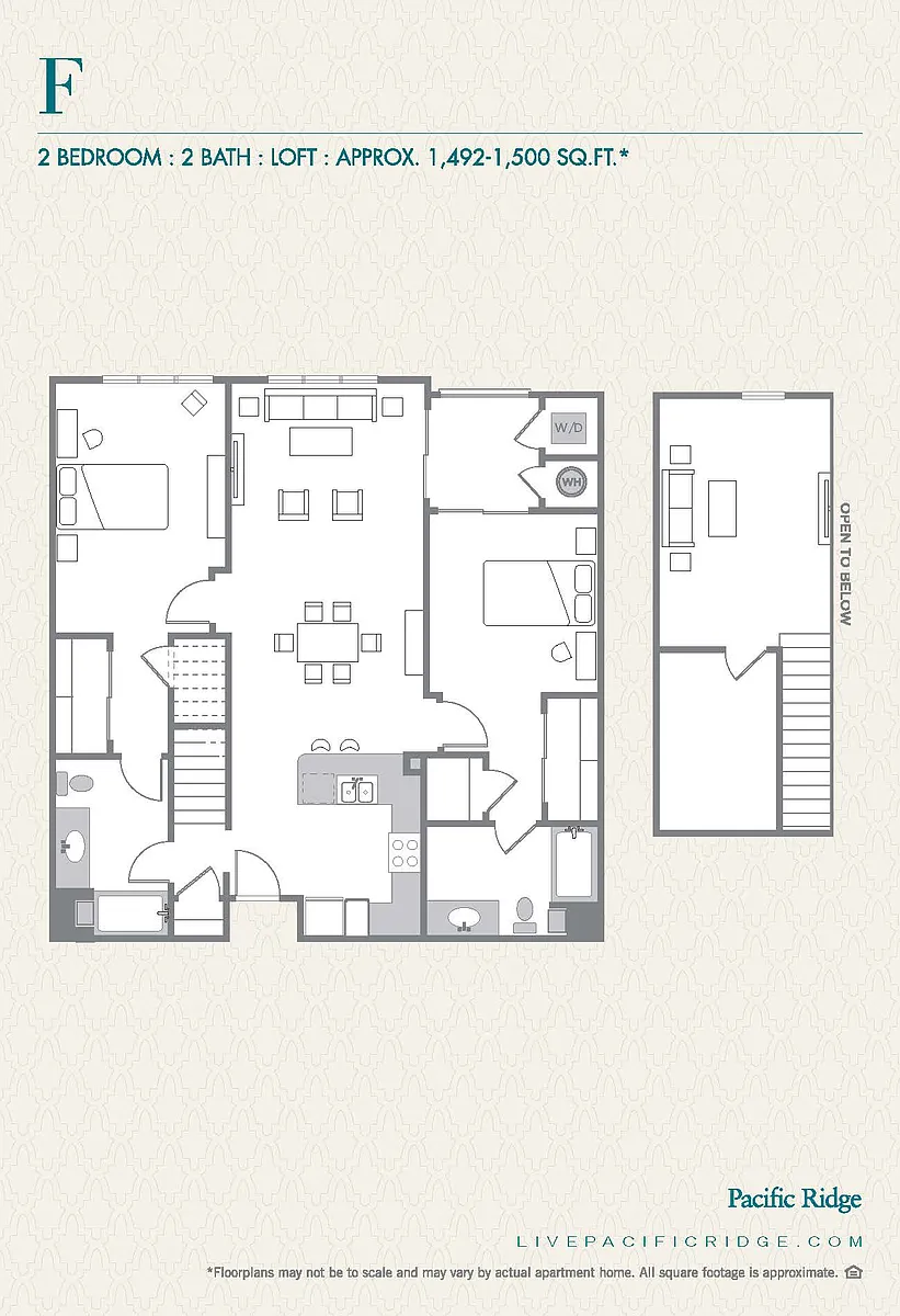 Floor plan F