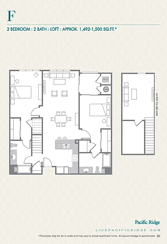 Floor plan F