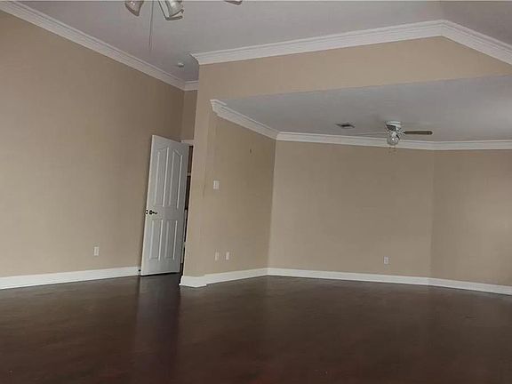 Sitting area in Master Bedroom