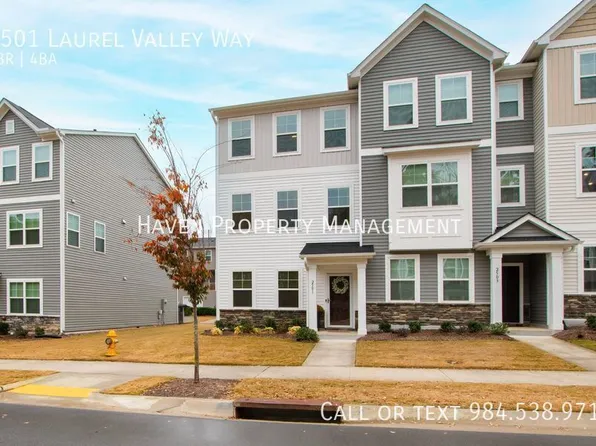 2501 Laurel Valley Way, Raleigh, NC 27604