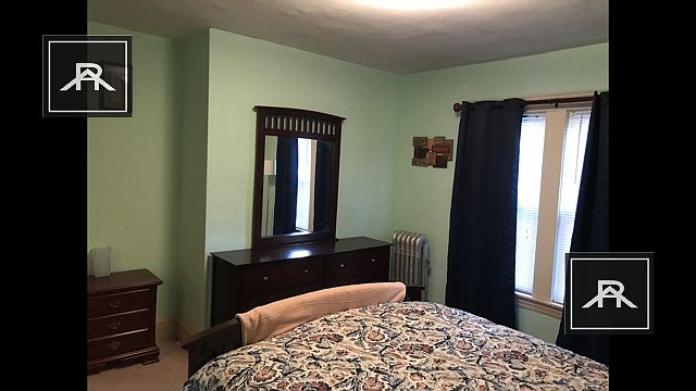 This is the room for rent!