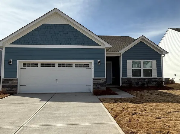 335 Gray Wolf St, China Grove, NC 28023