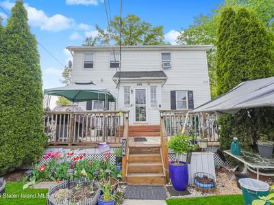 256 Simonson Ave, Staten Island, NY, 10303