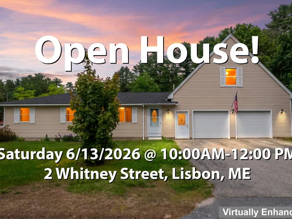 2 Whitney Street, Lisbon, ME 04250